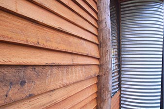 weatherboards